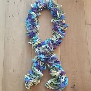 New handmade scarf